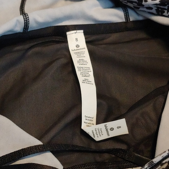 NWT Lululemon Hooded Define Jacket *Nulu - Picture 12 of 12